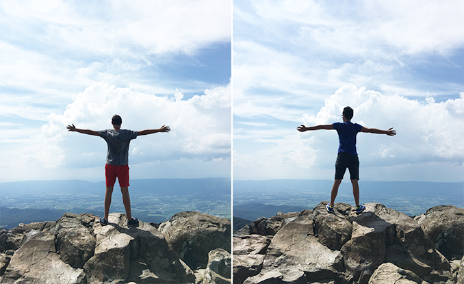 Shenandoah National Park