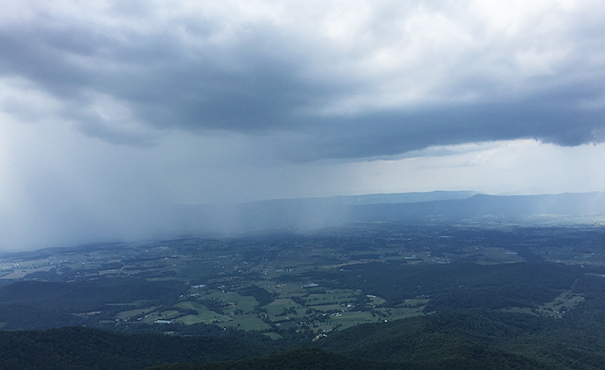 Shenandoah National Park