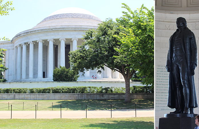 Thomas Jefferson Memorial