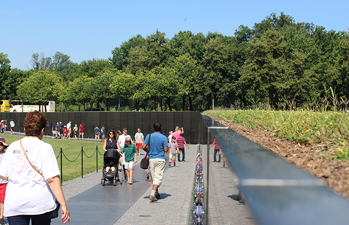 Vietnam Veterans Memorial