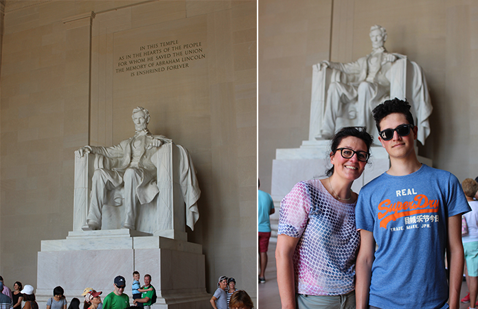 Lincoln Memorial