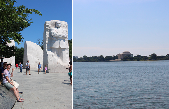 Le Martin Luther King, Jr. National Memorial