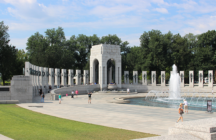 National World War II Memorial
