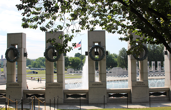 National World War II Memorial