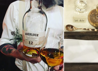 Le whisky Aberlour