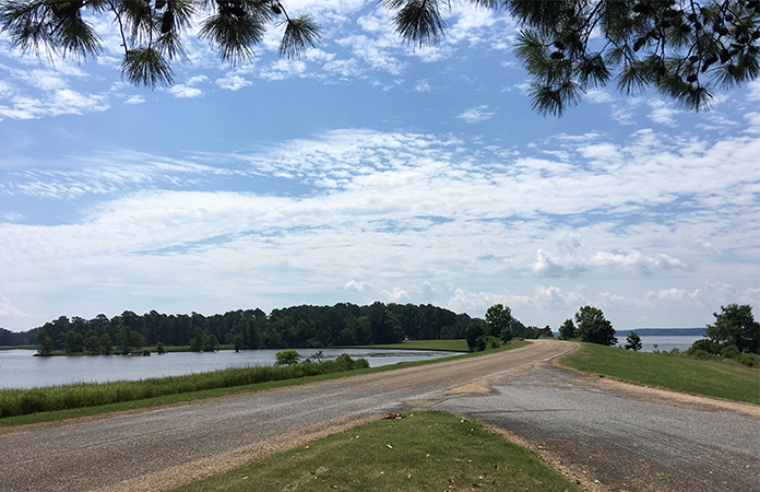 Williamsburg James River