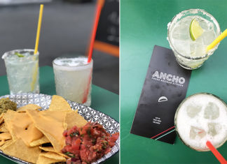 Ancho | Cuisine mexicaine Bruxelles