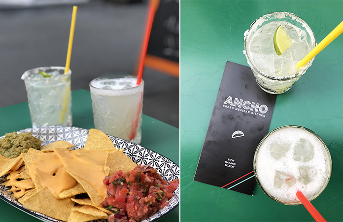 Ancho | Cuisine mexicaine Bruxelles