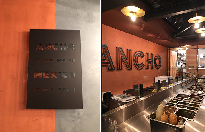 Ancho | Cuisine mexicaine Bruxelles