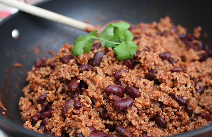 Chili con carne 