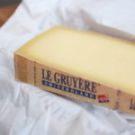 Feuilleté aux asperges et Gruyère AOP