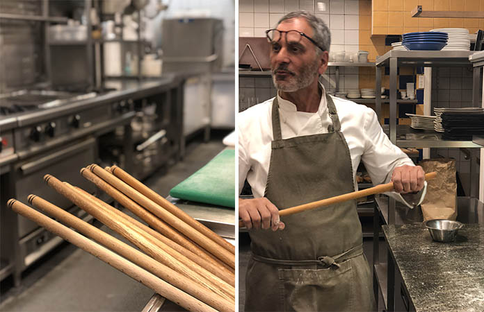 Feuilleté à la viande et aux herbes