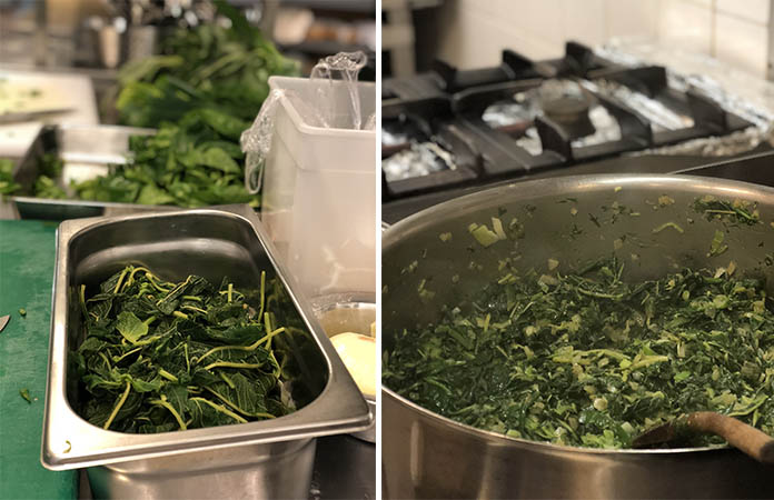 Feuilletés aux herbes comme en grèce NOTOS