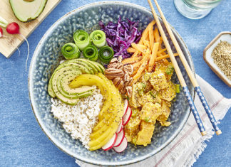 Le Poke Bowl en version salée et sucrée | Deux recettes qui se mange dans un bol !