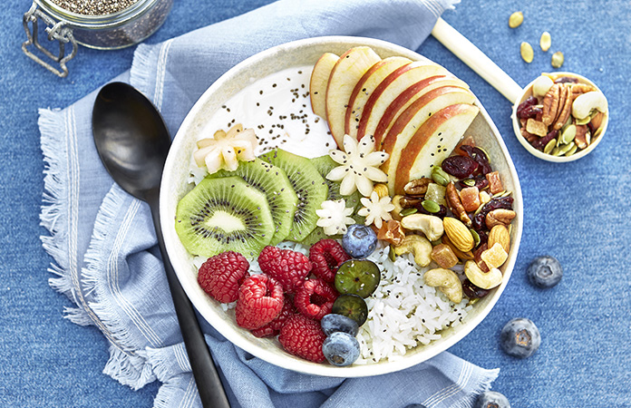 Le Poke Bowl aux fruits