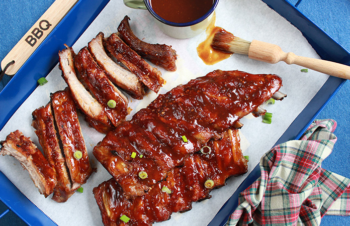 BBQ Slow cooking, prendre le temps… | 2 recettes parfumées au barbecues