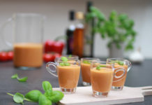 Gaspacho Andalou