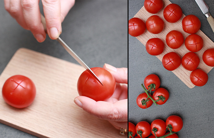 Gaspacho Andalou | Une recette qui s'apprécie quand le soleil brille