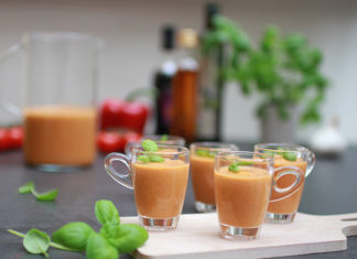 Gaspacho Andalou