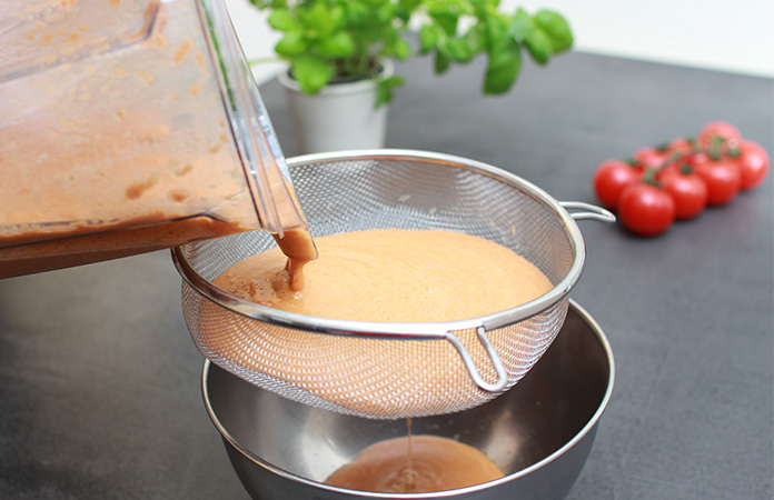 Gaspacho Andalou | Une recette qui s'apprécie quand le soleil brille 