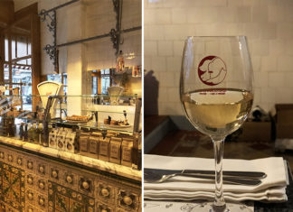 La charcuterie | Boire un verre de vin nature et grignoter à Saint-Gilles Bruxelles