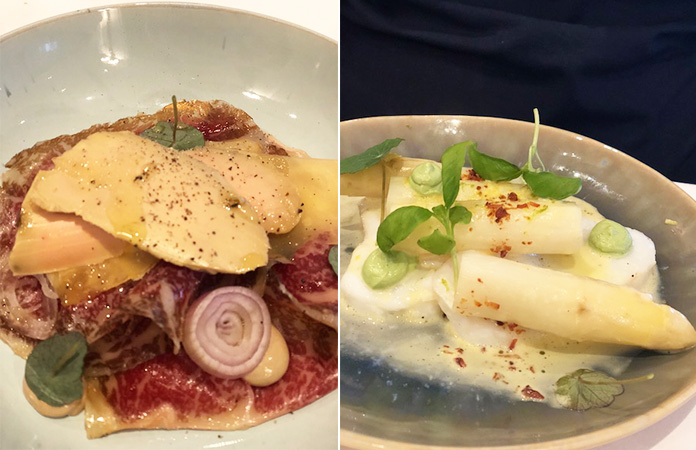 Bistro Marie | Un restaurant gastronomique au cœur de Knokke | Tomate-Cerise en balade