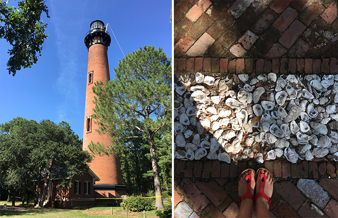 Outerbanks Phare Corolla Currituck