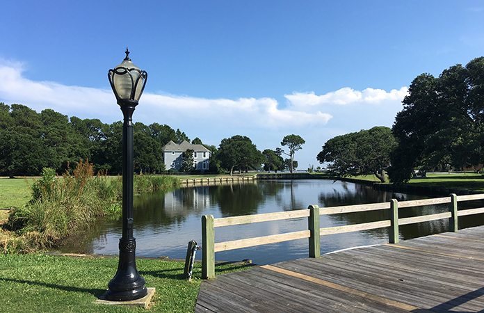 Outerbanks Phare Corolla Currituck