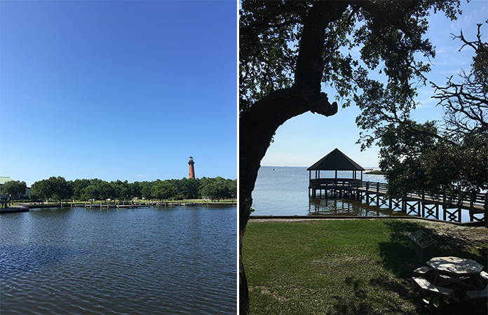 Outerbanks Phare Corolla Currituck