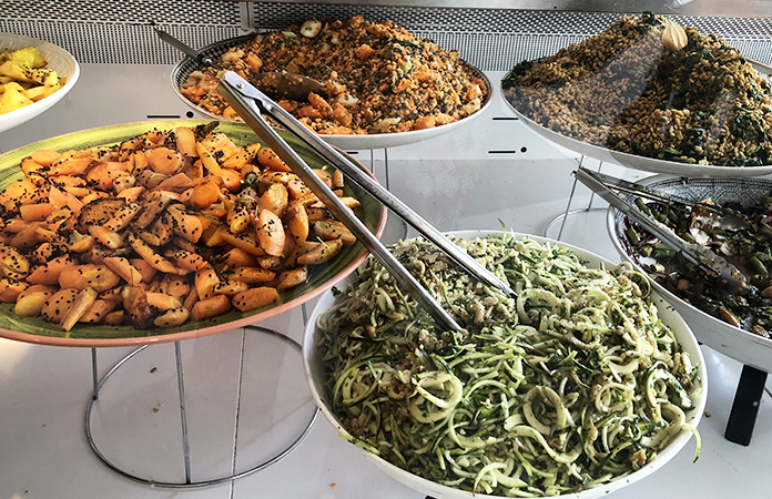 Seedz | Le lunch qui rebooste place Brugmann à Ixelles