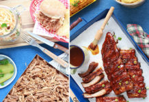 BBQ Slow cooking, prendre le temps…