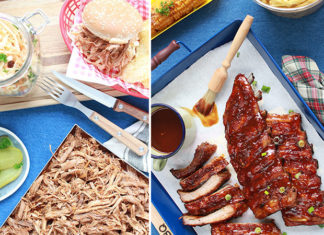 BBQ Slow cooking, prendre le temps…