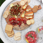 Tomme Vaudoise au Barbecue