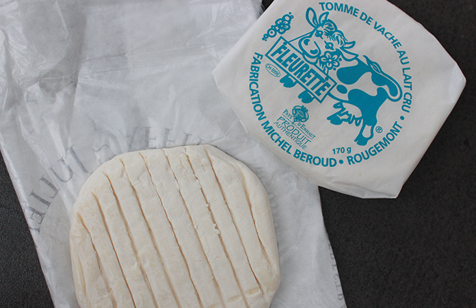 Tomme Vaudoise au Barbecue | 3 recettes fromage Suisse