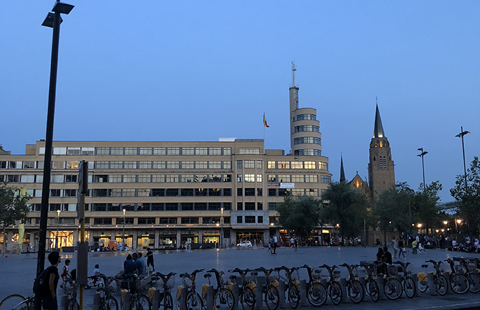 place flagey