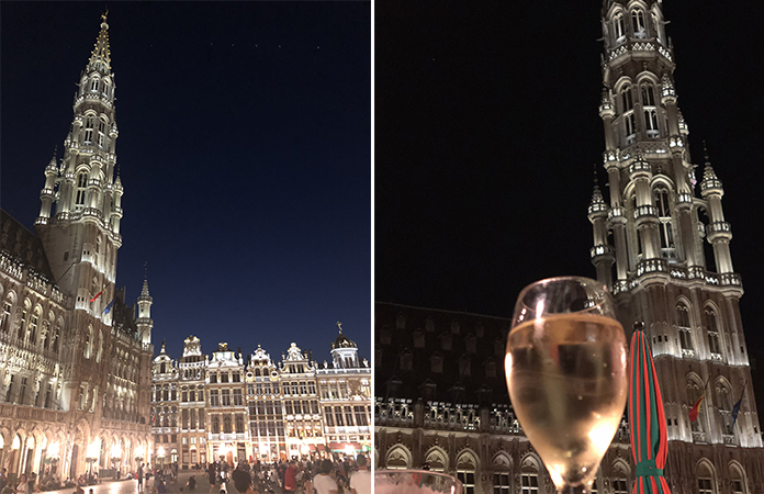 Grand-place Bruxelles