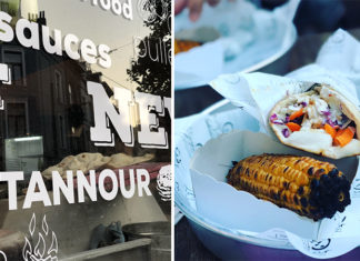 My Tannour | Un fast-food syrien à deux pas de la place Flagey | Restaurant Ixelles
