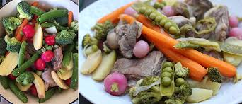 Navarin d'agneau aux légumes printaniers | Recette Tomate-Cerise