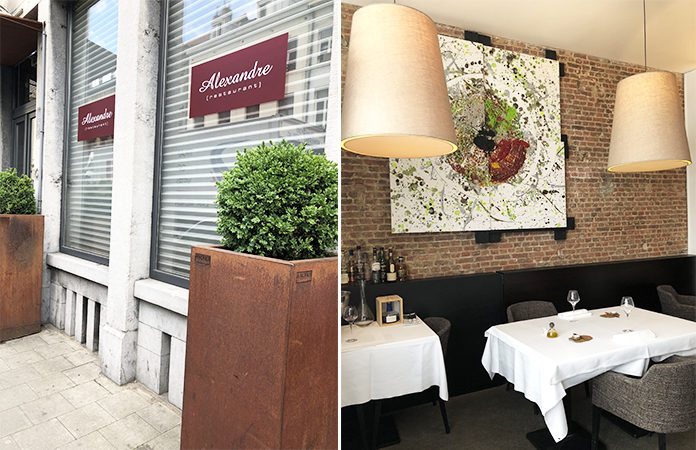restaurant-Alexandre-Bruxelles-Gastro-index Alexandre | Restaurant Gastronomique Bruxelles centre