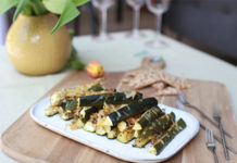 Bâtonnets de courgettes au fromage | Une recette de légumes en vidéo