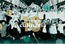 CULINARIA S.PELLEGRINO® fête ses 10 ans ! Du 17 au 20 octobre 2018