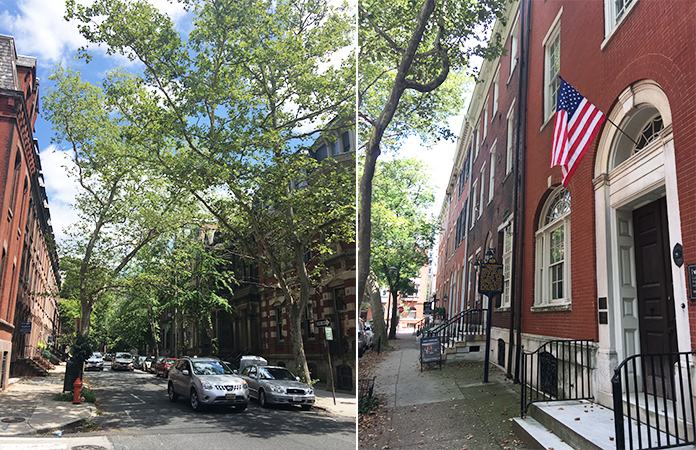 Philly-Washington Square