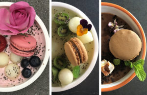 Smoothies Bowls | 3 recettes tendances qui se mixe