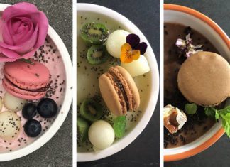 Smoothies Bowls | 3 recettes tendances qui se mixe