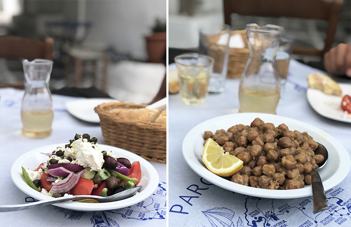 Prodromos Kallitechniko restaurant