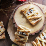 Biscuits momies au potiron