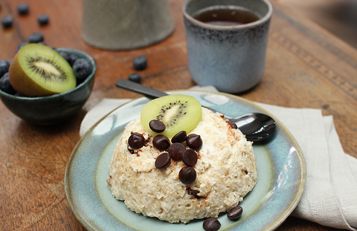 Bowl cake | Une recette pour le petit déjeuner