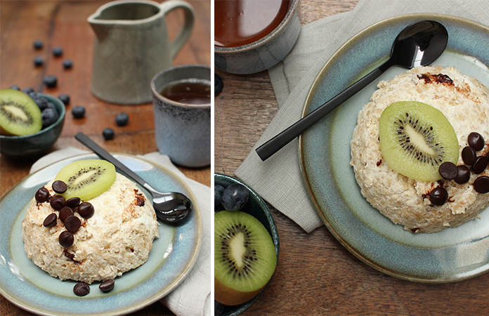 Bowl cake | Une recette pour le petit déjeuner