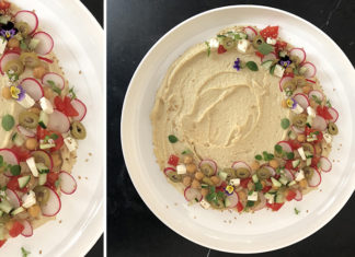 Houmous la recette simplissime