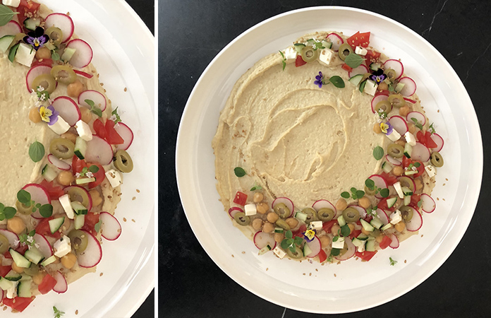 Houmous la recette simplissime